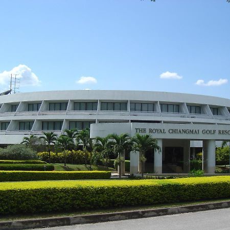 The Royal Chiang Mai Golf Resort Ban Mai  Εξωτερικό φωτογραφία