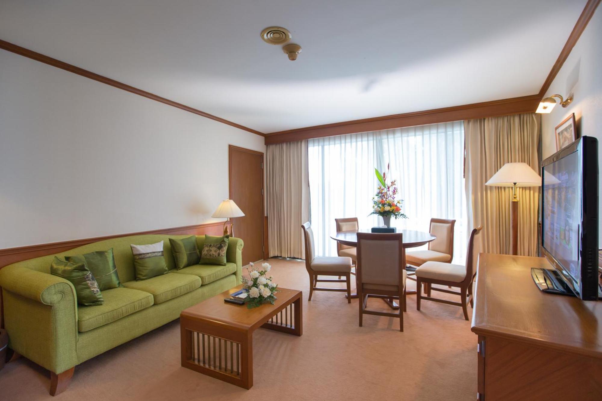 The Royal Chiang Mai Golf Resort Ban Mai  Εξωτερικό φωτογραφία
