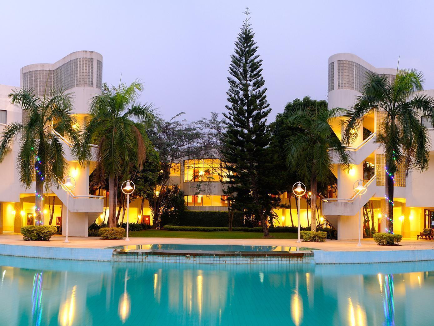The Royal Chiang Mai Golf Resort Ban Mai  Εξωτερικό φωτογραφία