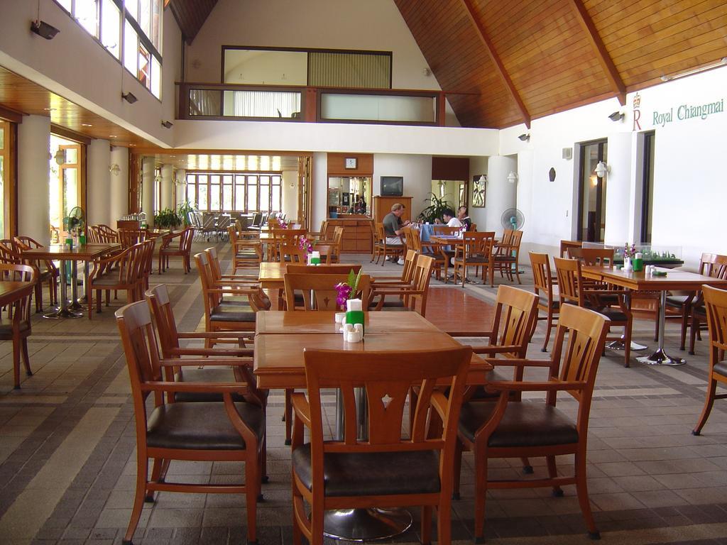 The Royal Chiang Mai Golf Resort Ban Mai  Εξωτερικό φωτογραφία