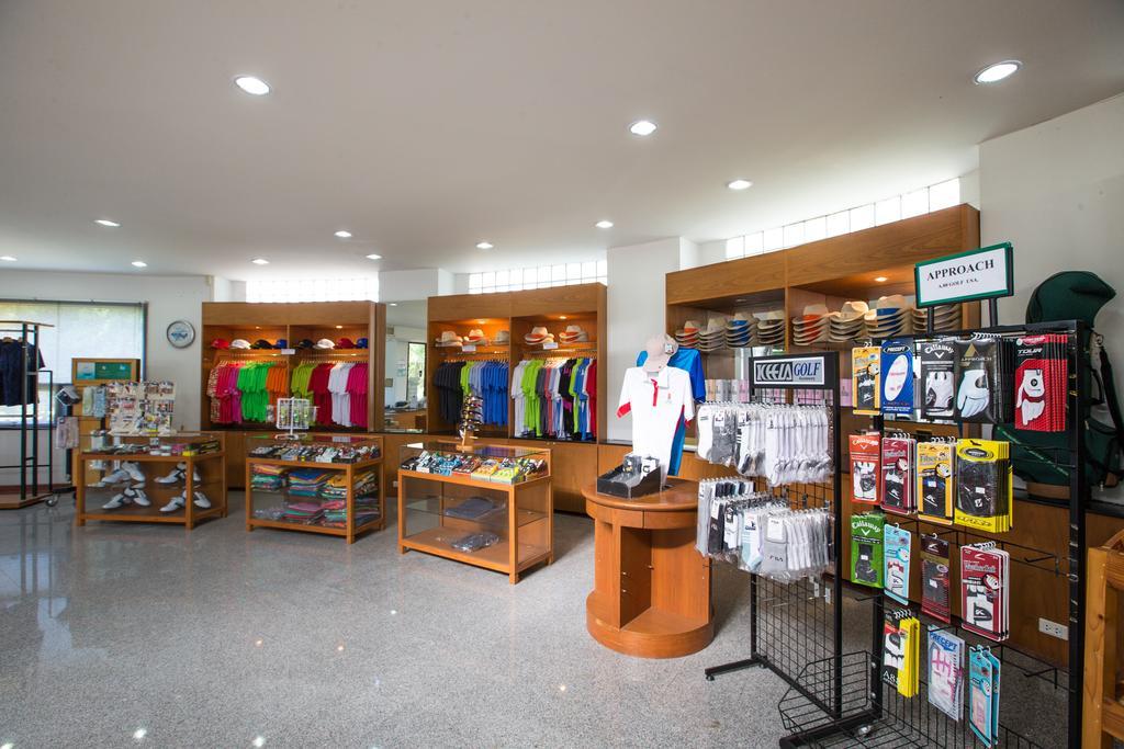 The Royal Chiang Mai Golf Resort Ban Mai  Εξωτερικό φωτογραφία