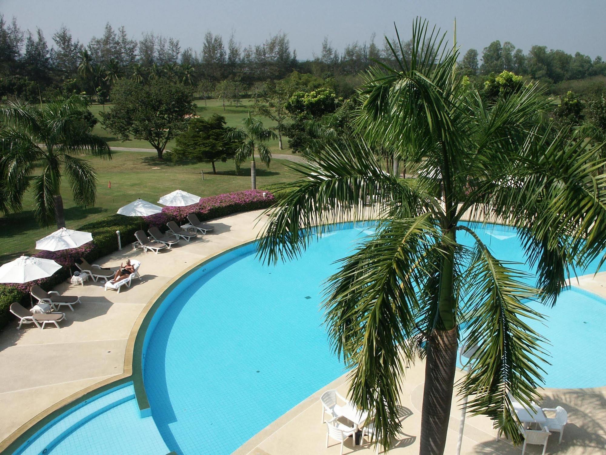 The Royal Chiang Mai Golf Resort Ban Mai  Εξωτερικό φωτογραφία