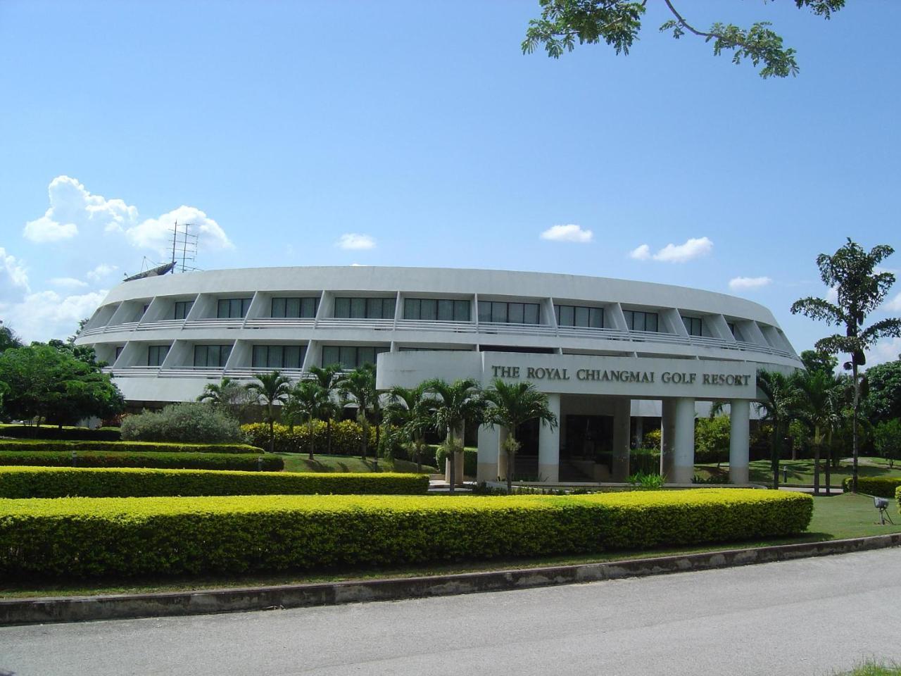 The Royal Chiang Mai Golf Resort Ban Mai  Εξωτερικό φωτογραφία