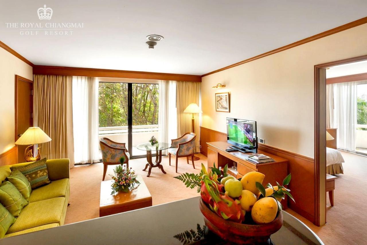 The Royal Chiang Mai Golf Resort Ban Mai  Εξωτερικό φωτογραφία