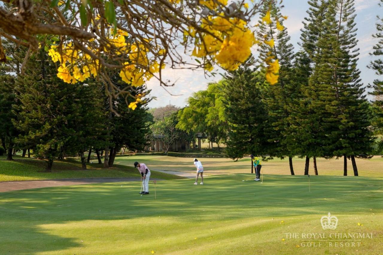 The Royal Chiang Mai Golf Resort Ban Mai  Εξωτερικό φωτογραφία