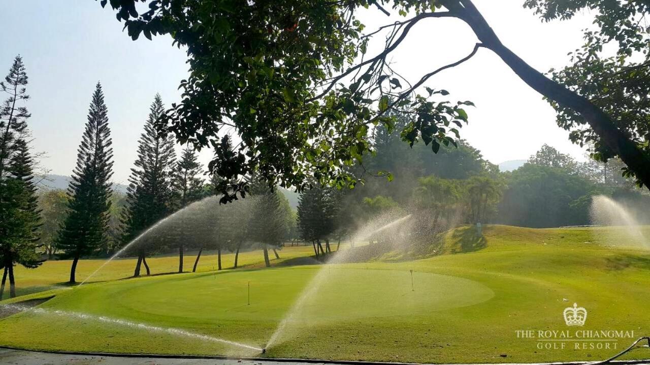 The Royal Chiang Mai Golf Resort Ban Mai  Εξωτερικό φωτογραφία