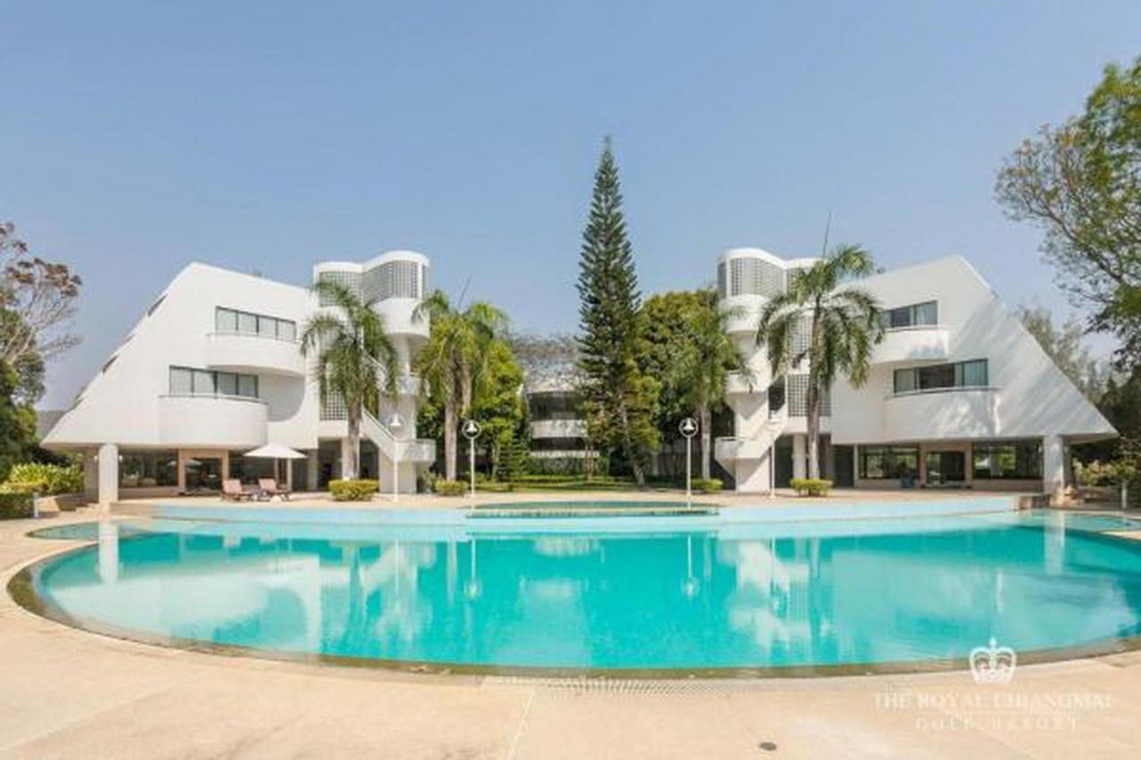 The Royal Chiang Mai Golf Resort Ban Mai  Εξωτερικό φωτογραφία