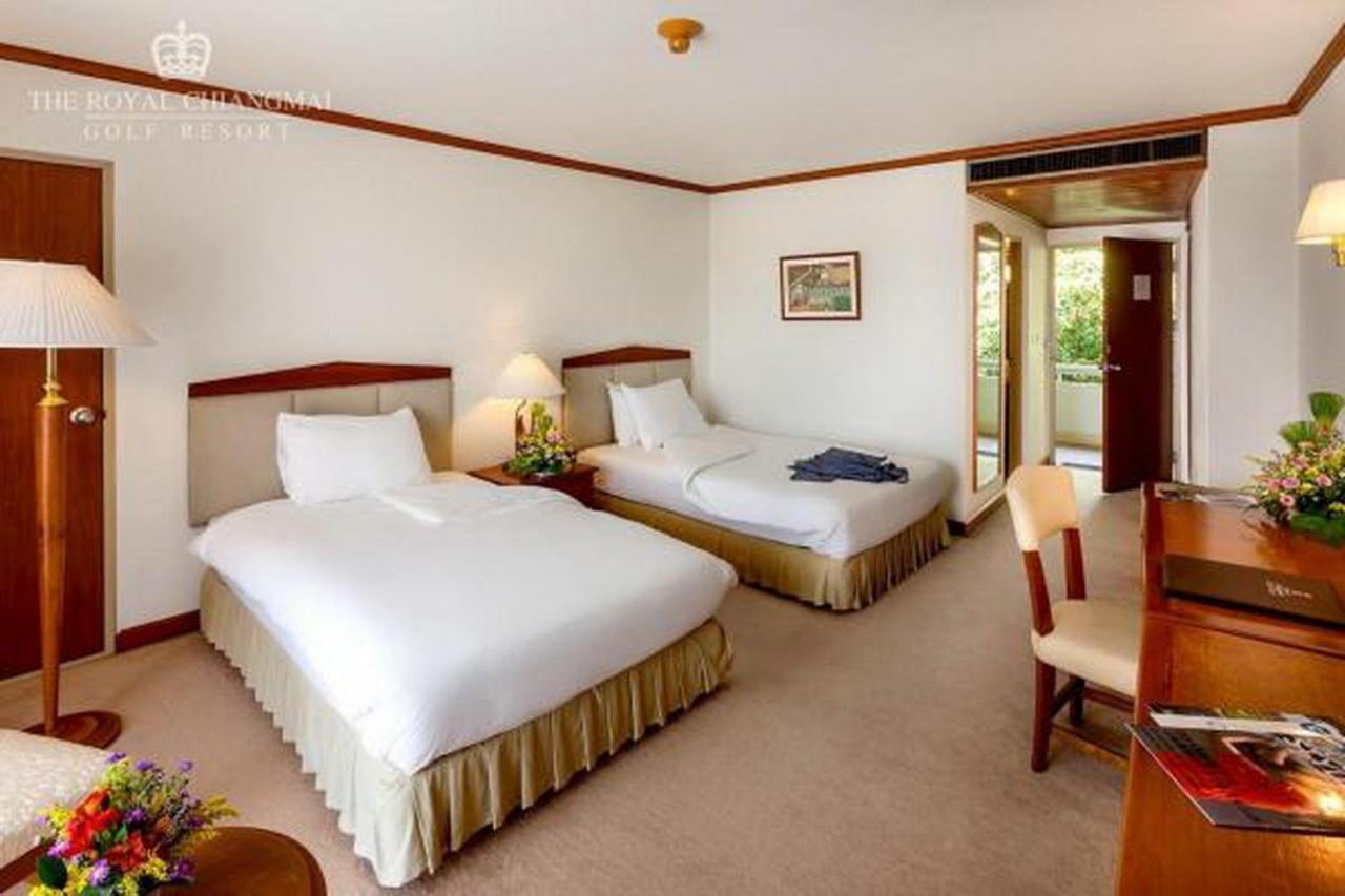 The Royal Chiang Mai Golf Resort Ban Mai  Εξωτερικό φωτογραφία