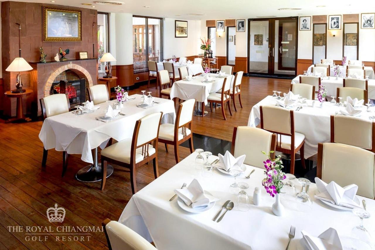 The Royal Chiang Mai Golf Resort Ban Mai  Εξωτερικό φωτογραφία