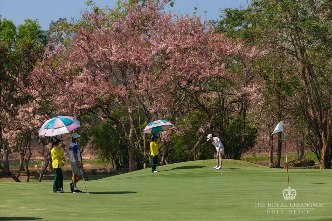 The Royal Chiang Mai Golf Resort Ban Mai  Εξωτερικό φωτογραφία