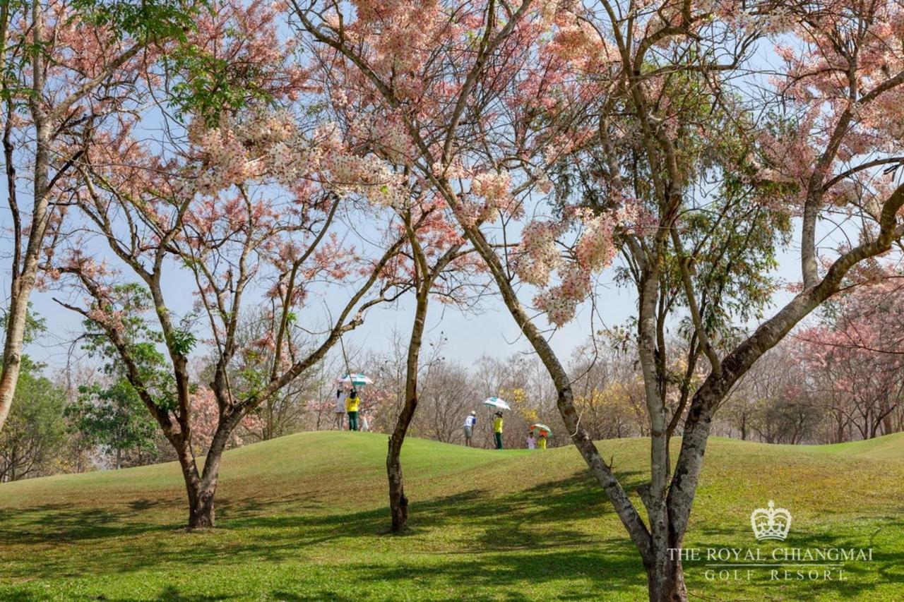 The Royal Chiang Mai Golf Resort Ban Mai  Εξωτερικό φωτογραφία